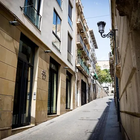 Apto. Abad Najera, En El Casco Antiguo De Lejlighed *