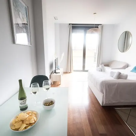 Apto. Abad Najera, En El Casco Antiguo De Alicante