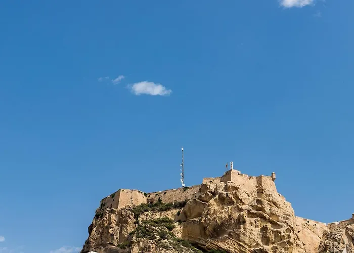 Apartmán Apto. Abad Najera, En El Casco Antiguo De *