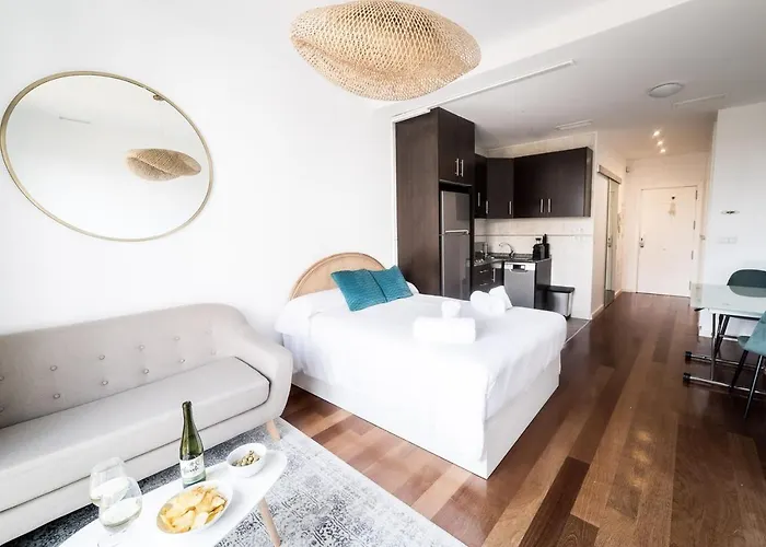 Apartmán Apto. Abad Najera, En El Casco Antiguo De Alicante